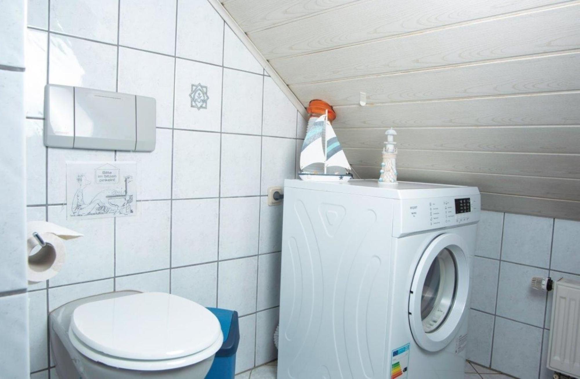 Ferienwohnung Grauschiefer Irsch Exterior foto