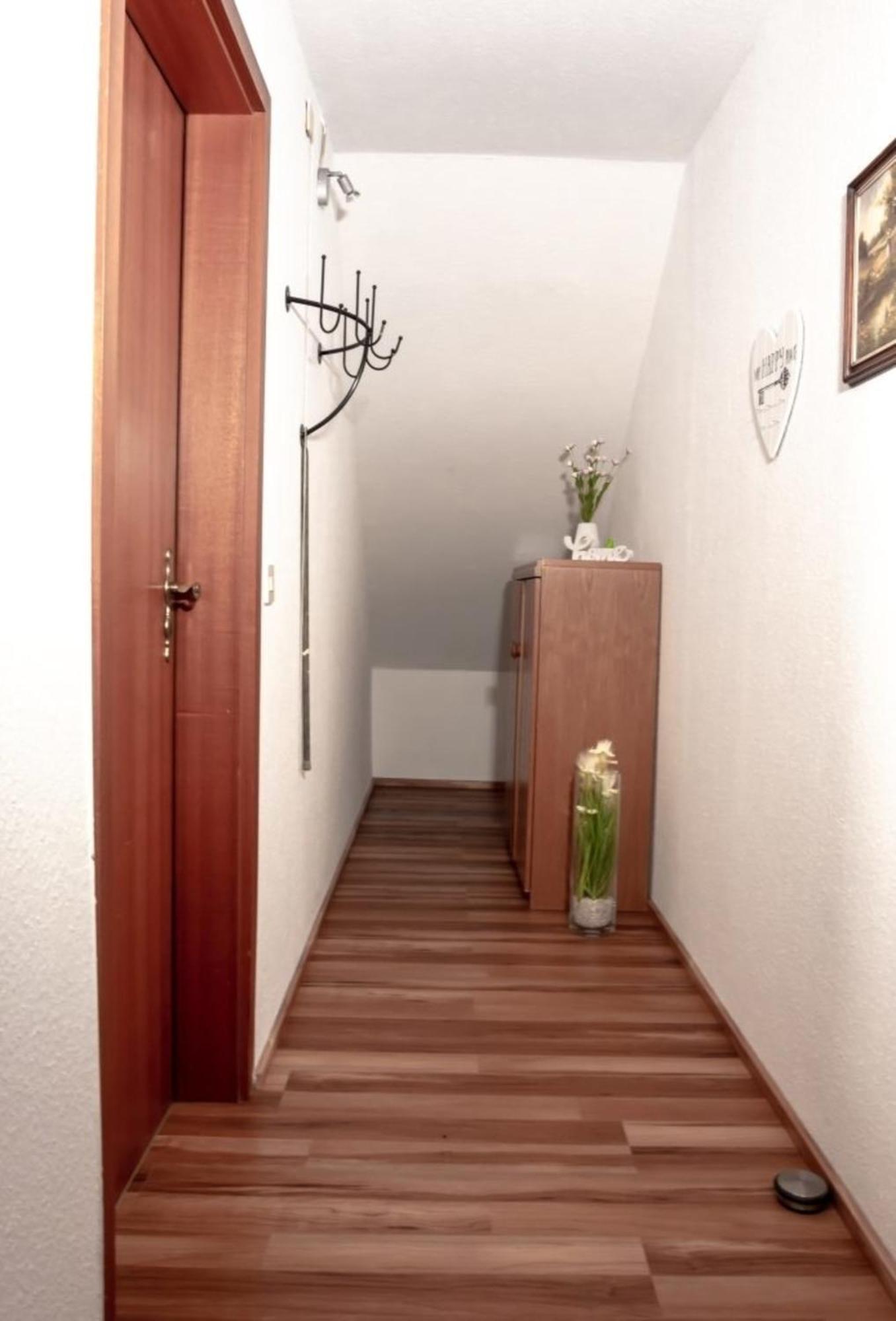 Ferienwohnung Grauschiefer Irsch Exterior foto